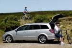 Opel Astra Caravan 2005 года